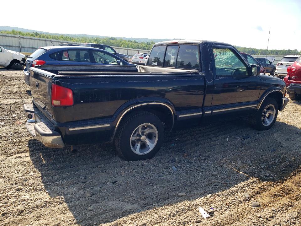 Aukcja sprzedaży 1998 Chevrolet S Truck, vin: 1GCCS1446WK251659, numer aukcji: 58284266