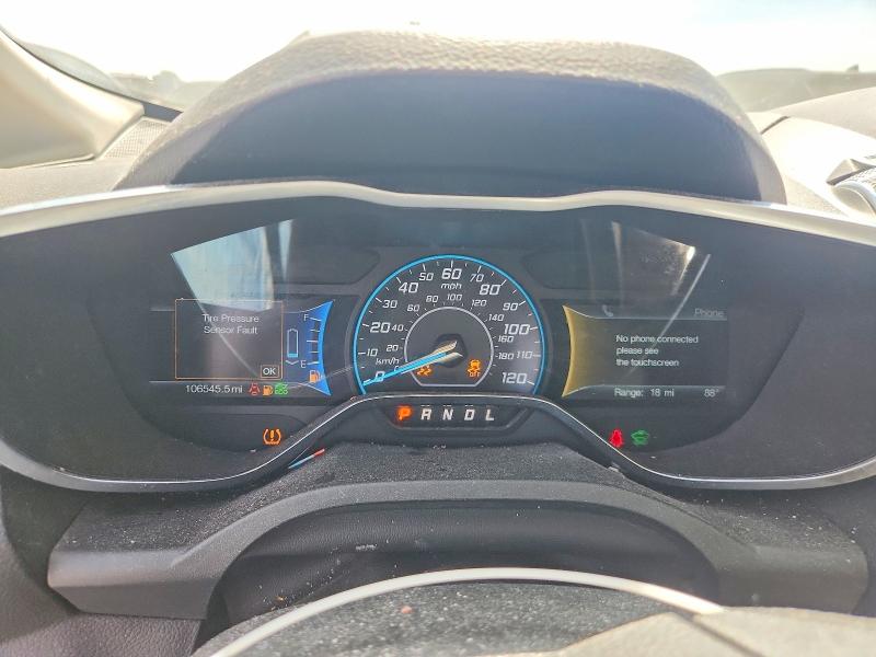 Aukcja sprzedaży 2016 Ford C-max, vin: 1FADP5BU6GL110026, numer aukcji: 55921626