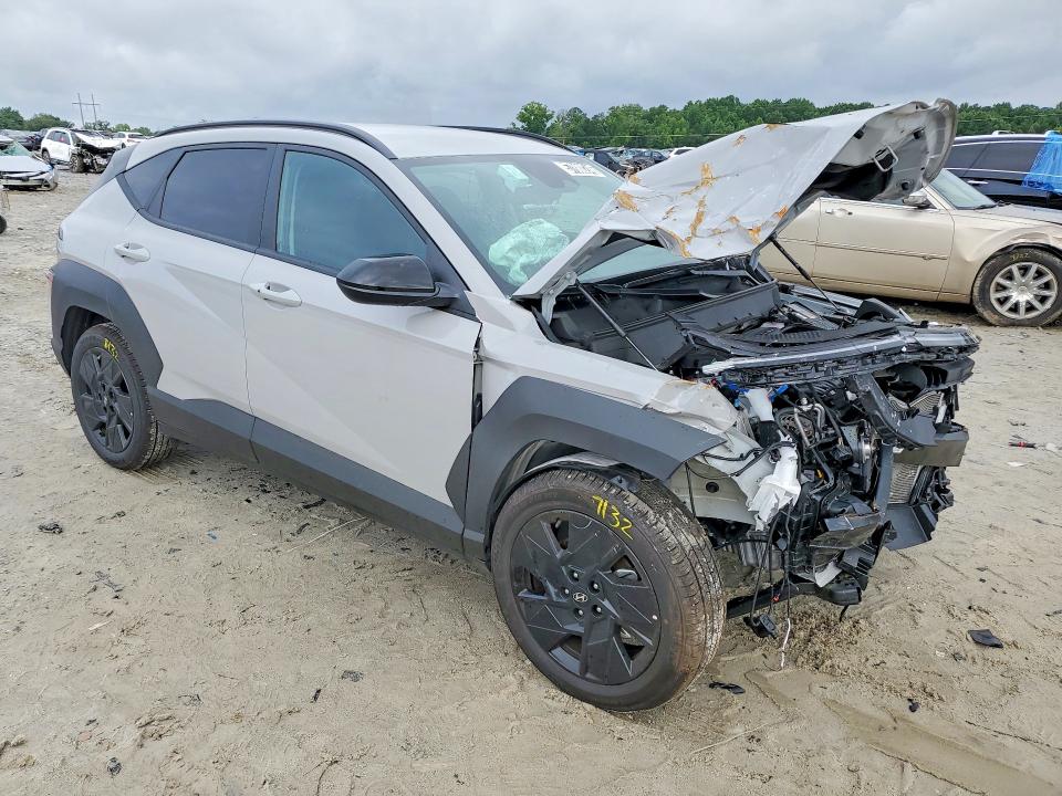 Продажа на аукционе авто 2026 Hyundai Kona, vin: KM8HF3AB9TU438575, номер лота: 57880246