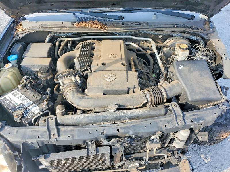 85978135 :رقم المزاد ، 5Z6AD07U89C415856 vin ، 2009 Suzuki Equator مزاد بيع
