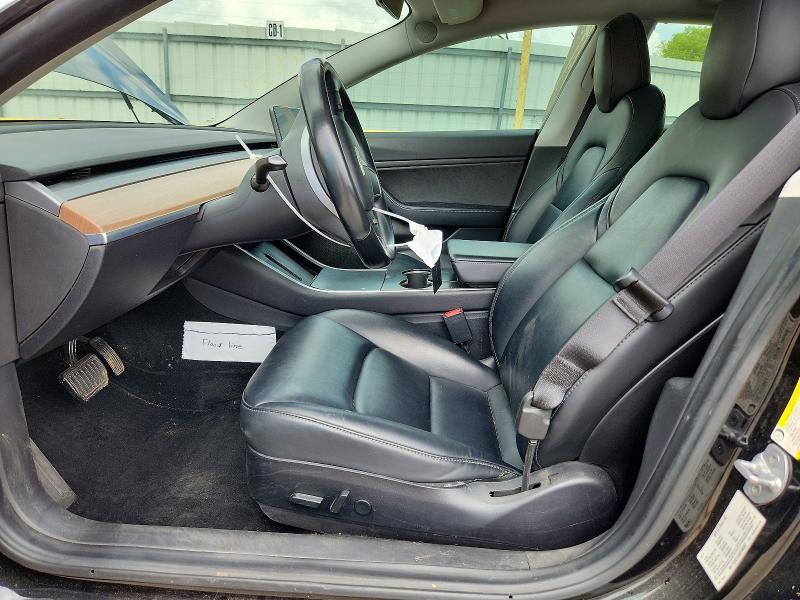 Продажа на аукционе авто 2019 Tesla Model 3, vin: 5YJ3E1EA0KF300387, номер лота: 57587726