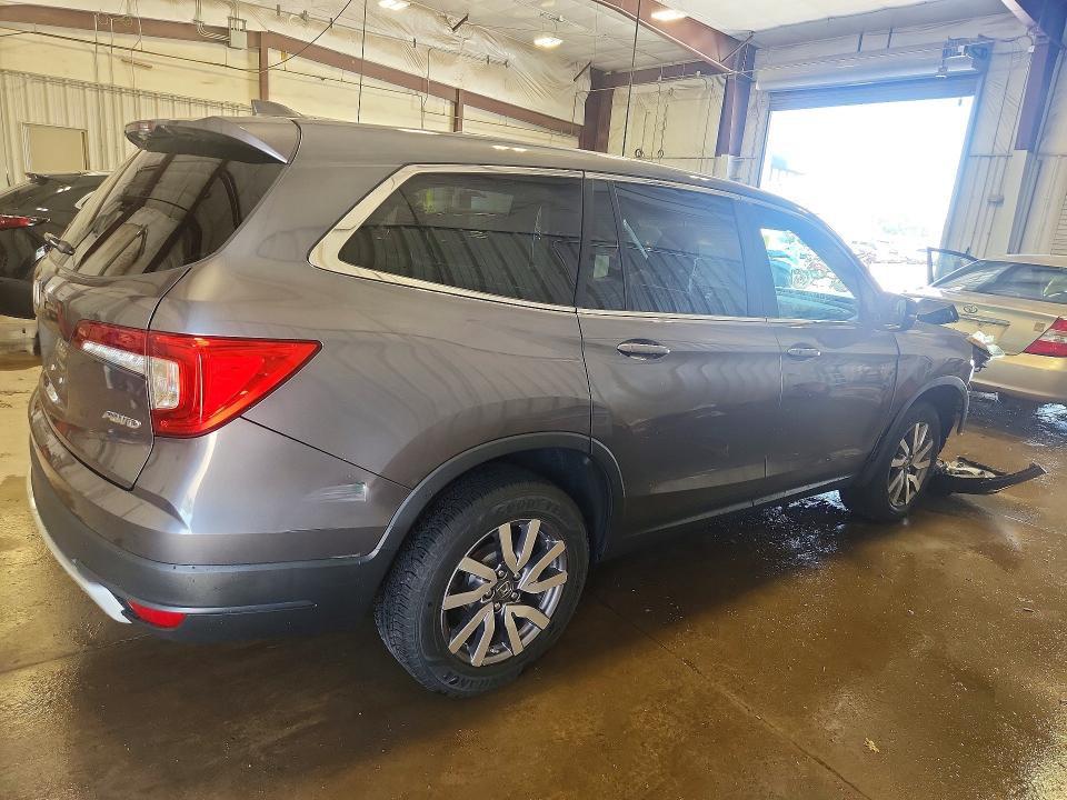 Продаж на аукціоні авто 2020 Honda Pilot, vin: 5FNYF6H35LB065502, номер лоту: 55998596