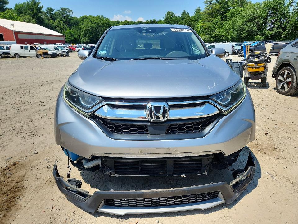 2017 Honda Cr-v მანქანა იყიდება აუქციონზე, vin: 2HKRW2H59HH670484, აუქციონის ნომერი: 58968696