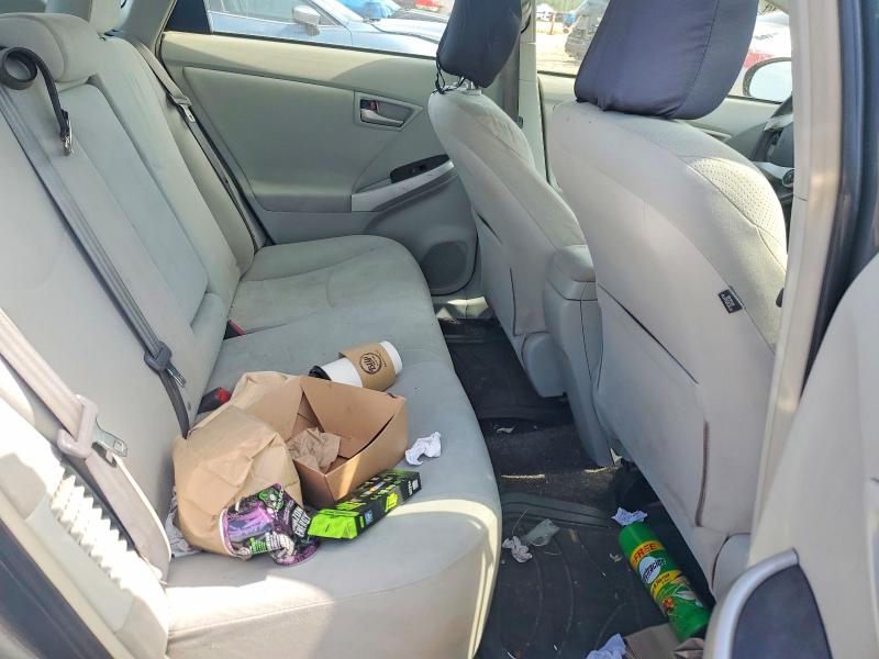 56816126 :رقم المزاد ، JTDKN3DU3D5629320 vin ، 2013 Toyota Prius مزاد بيع