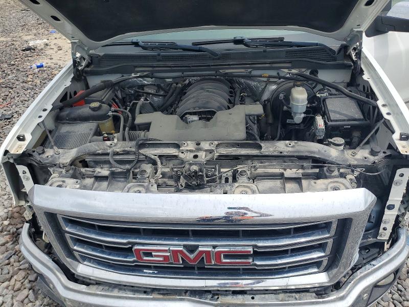 2015 Gmc Sierra მანქანა იყიდება აუქციონზე, vin: 3GTU2VEC8FG458336, აუქციონის ნომერი: 57851896