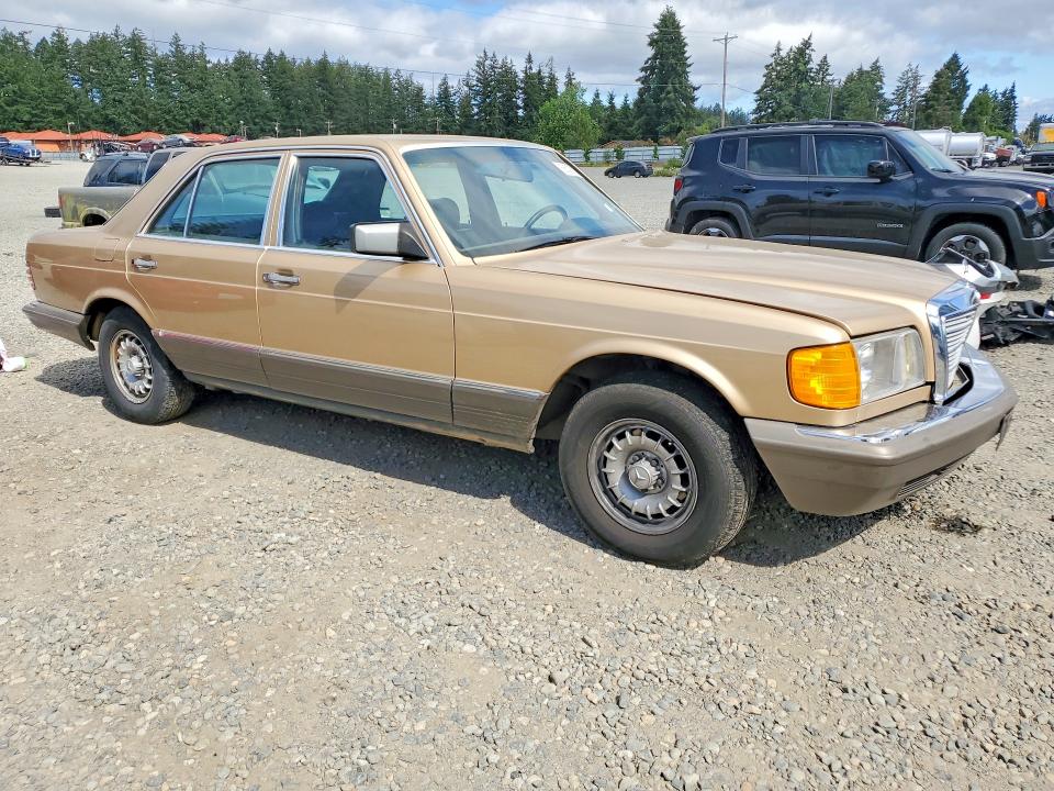 Auction sale of the 1985 Mercedes-benz 300, vin: WDBCB20C1FA186498, lot number: 56092676