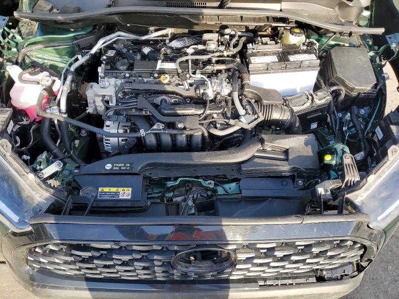 Продаж на аукціоні авто 2026 Toyota Corolla Cross, vin: 7MUDAAAG5TV166697, номер лоту: 57196416