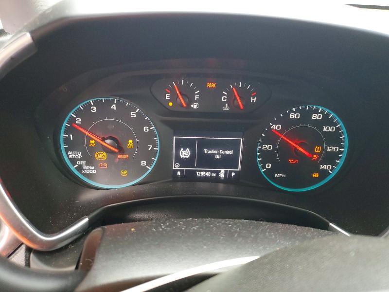 Aukcja sprzedaży 2018 Chevrolet Equinox, vin: 2GNAXJEVXJ6208672, numer aukcji: 56530916