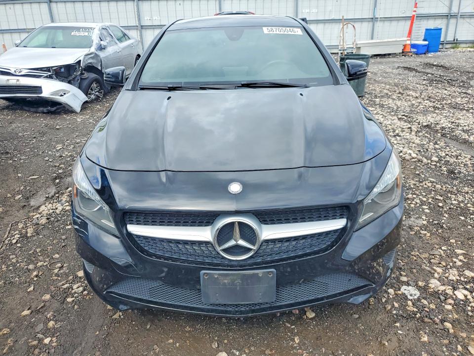 Aukcja sprzedaży 2016 Mercedes-benz Cla, vin: WDDSJ4GBXGN357371, numer aukcji: 58705046