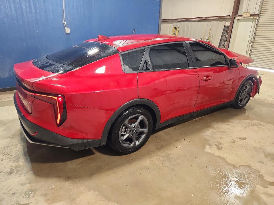 58704816 :رقم المزاد ، 3KPFT4DE1SE236794 vin ، 2025 Kia K4 مزاد بيع
