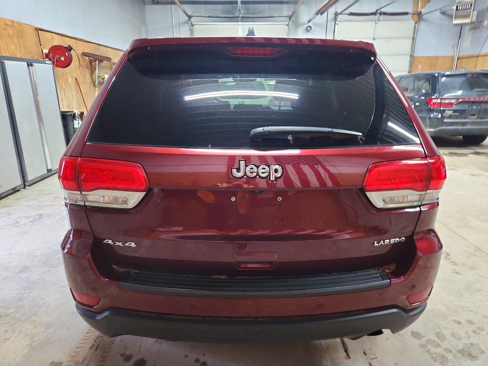 Aukcja sprzedaży 2019 Jeep Grand Cherokee, vin: 1C4RJFAG3KC837412, numer aukcji: 56702576