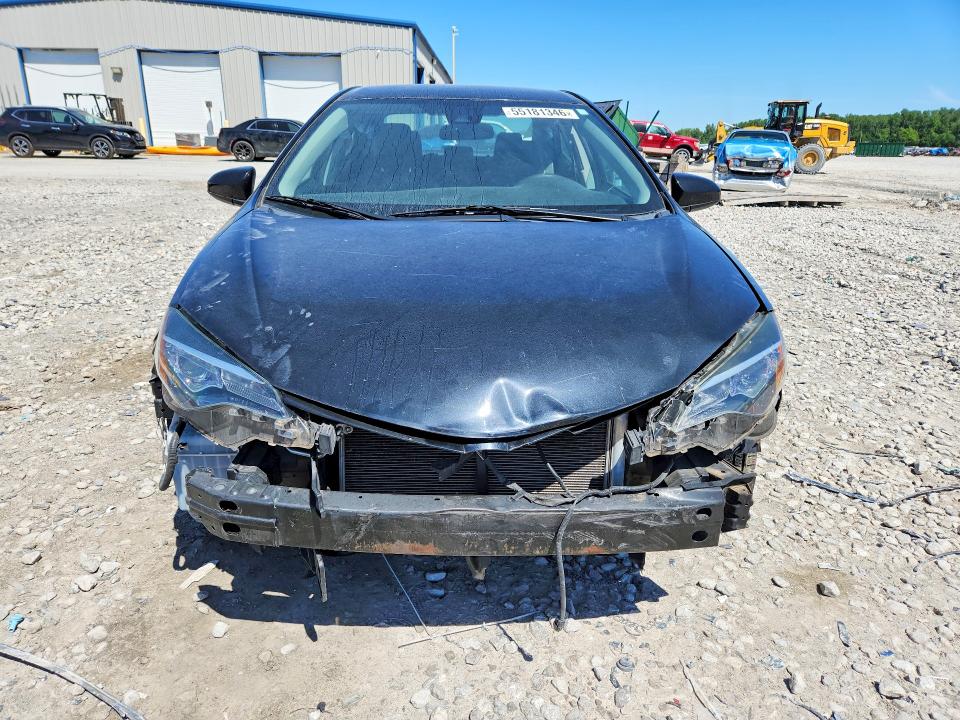Продажа на аукционе авто 2018 Toyota Corolla, vin: 2T1BURHE7JC979511, номер лота: 55181346