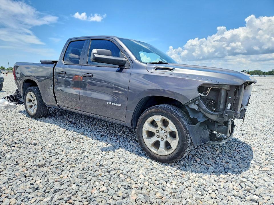 2019 Ram 1500 მანქანა იყიდება აუქციონზე, vin: 1C6RREBT3KN549304, აუქციონის ნომერი: 57066736