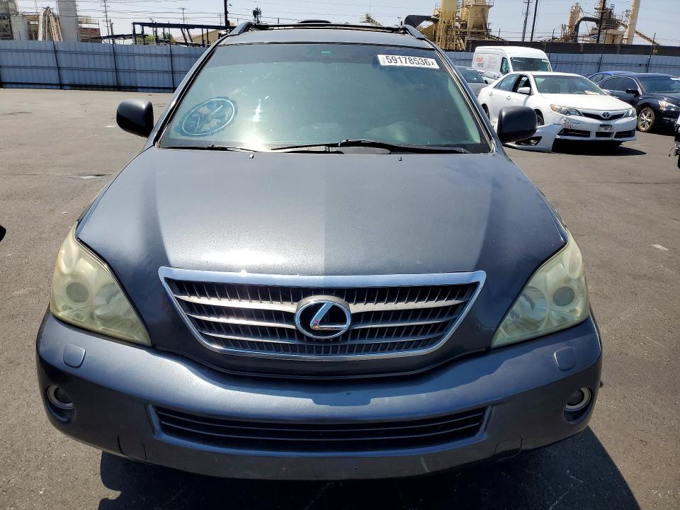2006 Lexus Rx მანქანა იყიდება აუქციონზე, vin: JTJHW31UX60046445, აუქციონის ნომერი: 59178536