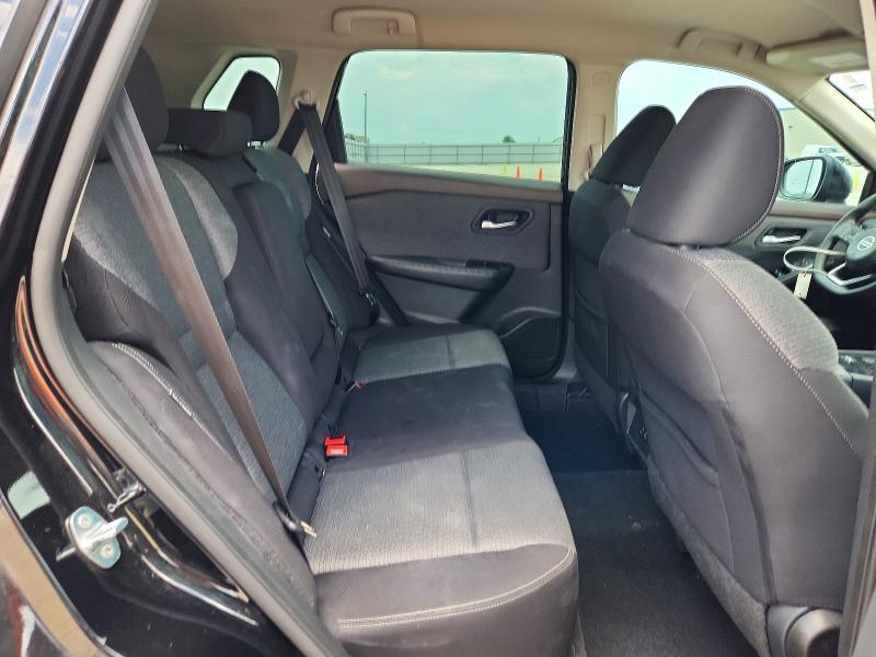 2021 Nissan Rogue მანქანა იყიდება აუქციონზე, vin: 5N1AT3BAXMC821531, აუქციონის ნომერი: 55844956