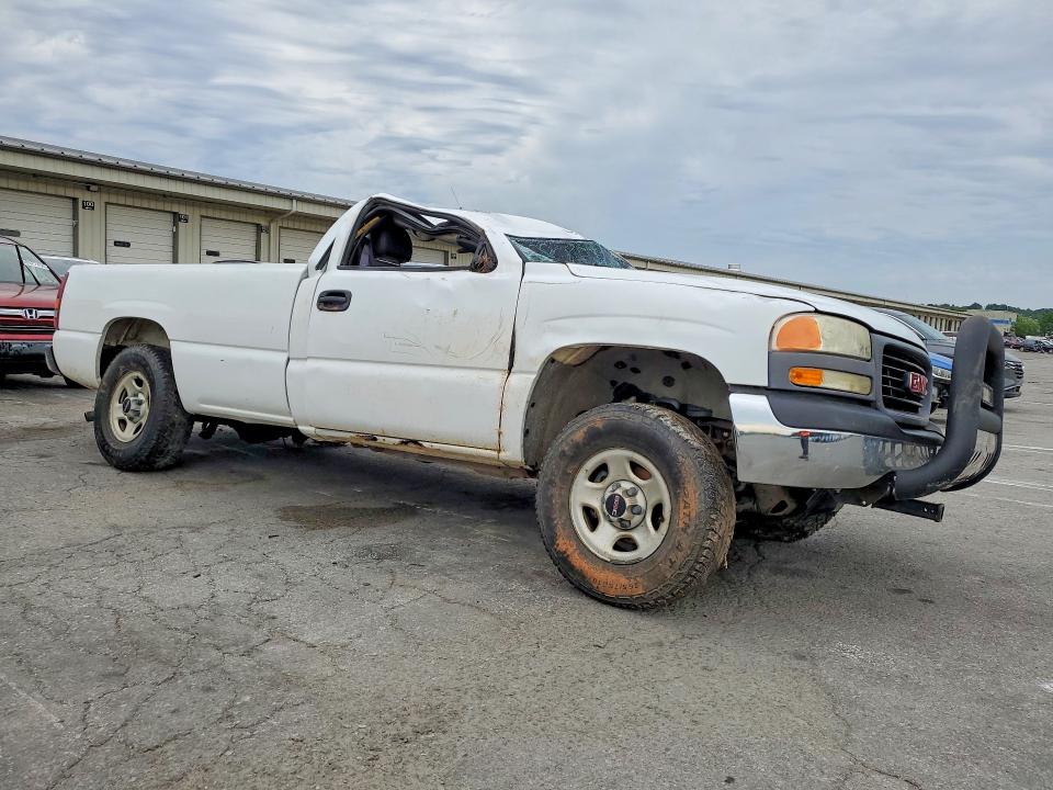 2001 Gmc New Sierra მანქანა იყიდება აუქციონზე, vin: 1GTEK14V61Z241859, აუქციონის ნომერი: 56989766