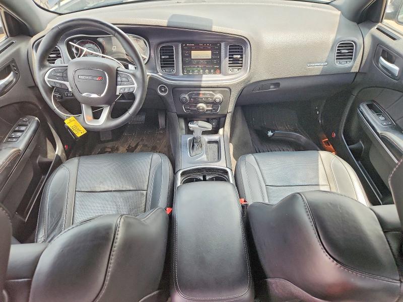 2016 Dodge Charger მანქანა იყიდება აუქციონზე, vin: 2C3CDXJG3GH194796, აუქციონის ნომერი: 58306626