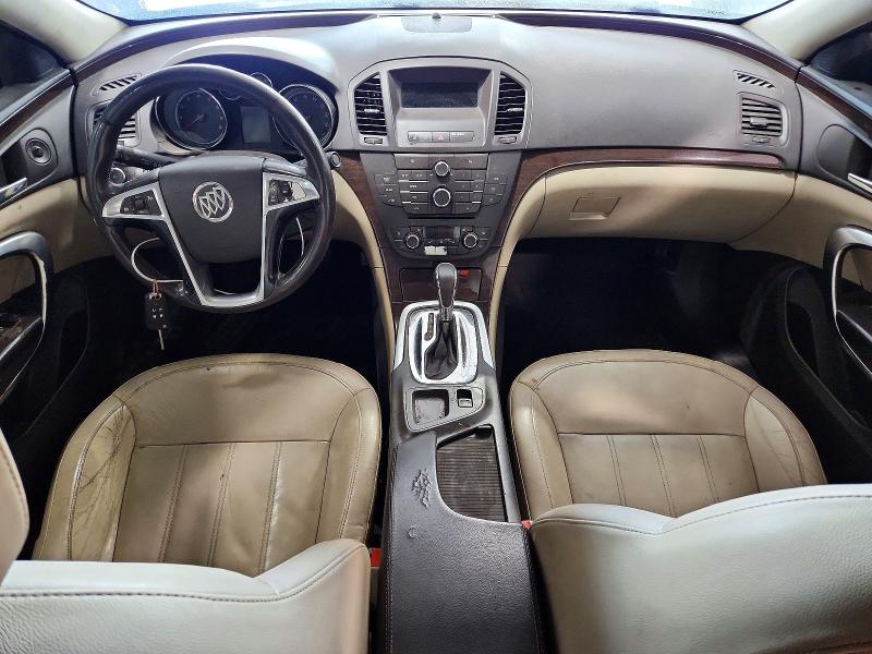 Продажа на аукционе авто 2011 Buick Regal, vin: W04GV5EV8B1071990, номер лота: 56087226