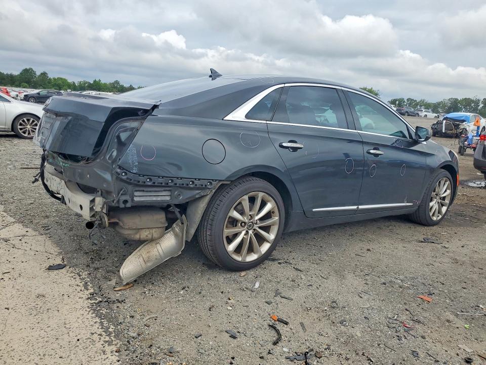2013 Cadillac Xts მანქანა იყიდება აუქციონზე, vin: 2G61R5S39D9101258, აუქციონის ნომერი: 57551396