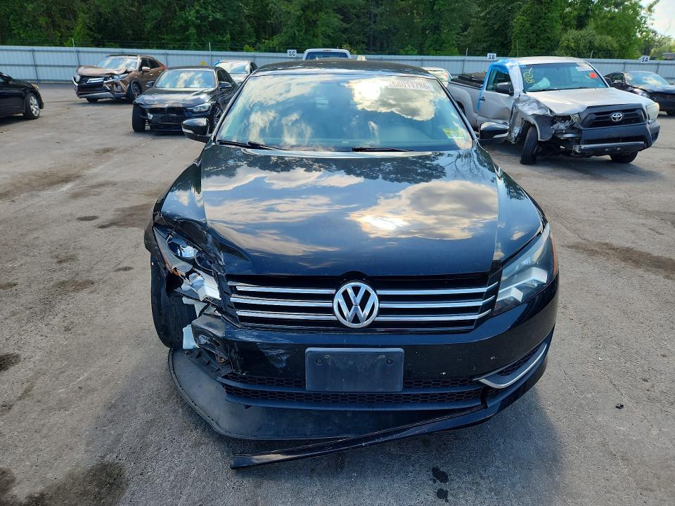 Aukcja sprzedaży 2013 Volkswagen Passat, vin: 1VWBP7A33DC063665, numer aukcji: 58011786