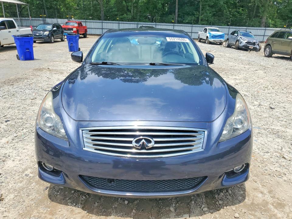 Aukcja sprzedaży 2011 Infiniti G37 Coupe, vin: JN1CV6EK1BM210732, numer aukcji: 55214686