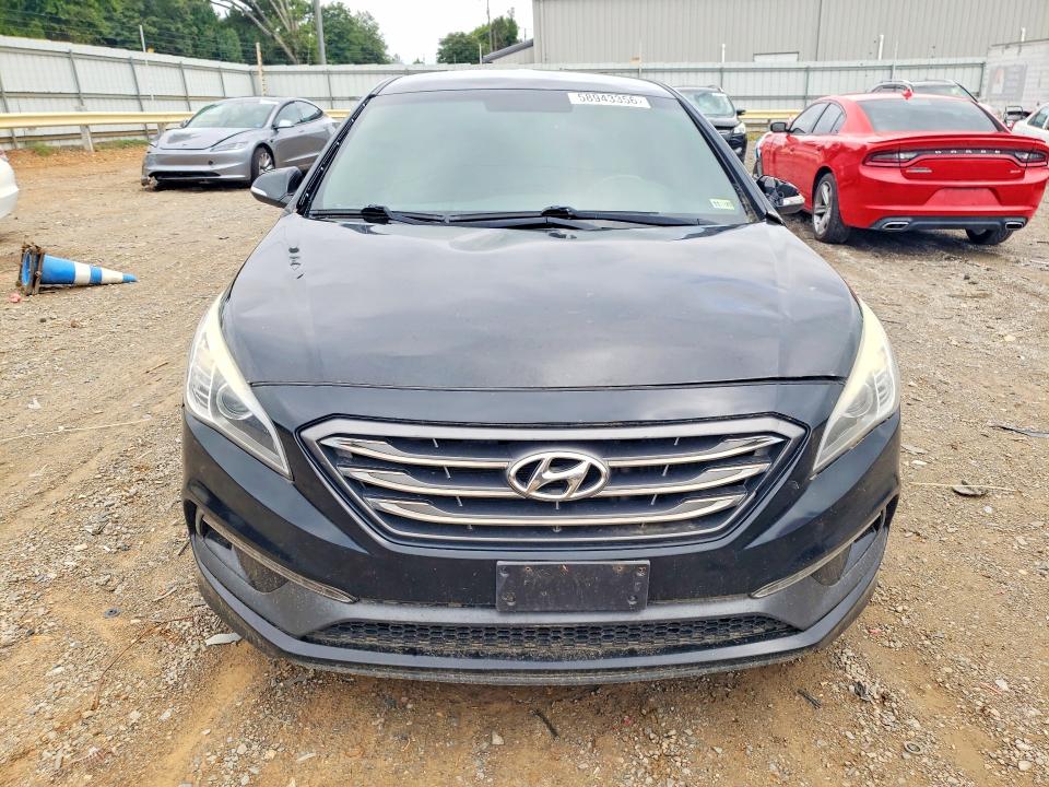 Продаж на аукціоні авто 2015 Hyundai Sonata, vin: 5NPE34AB7FH209090, номер лоту: 58943356