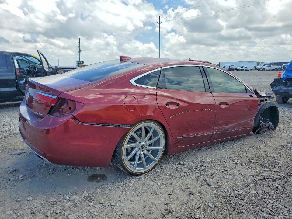 Aukcja sprzedaży 2017 Buick Lacrosse, vin: 1G4ZP5SSXHU135162, numer aukcji: 56820906