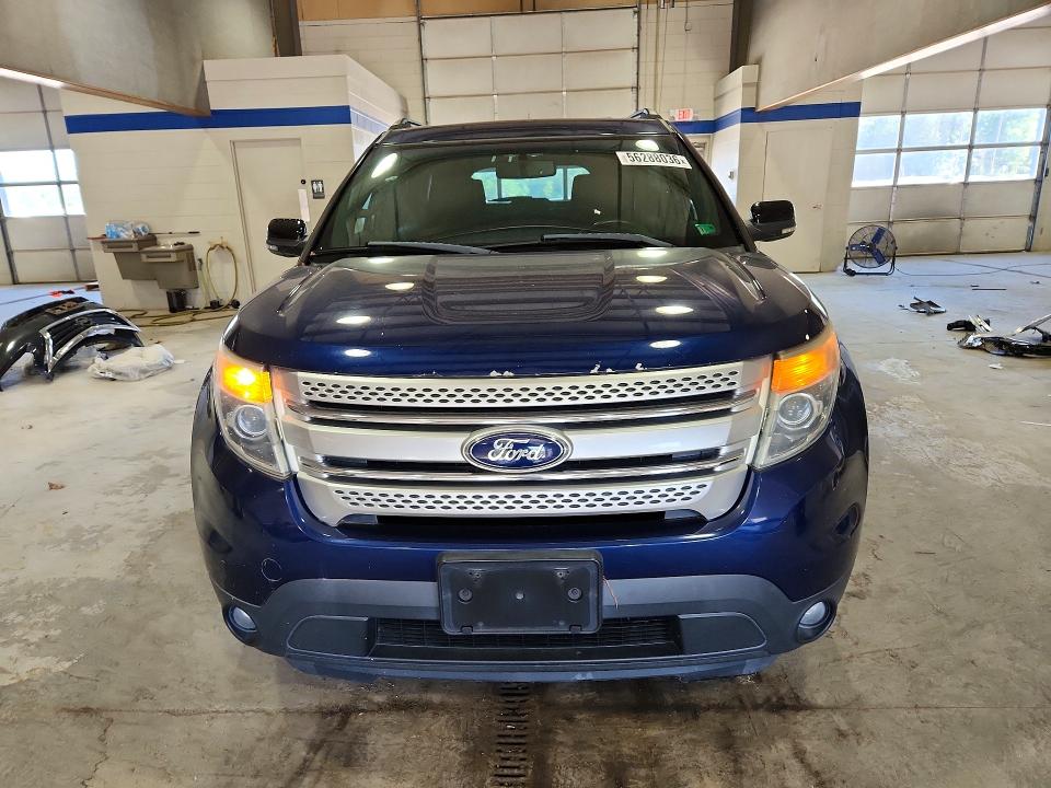 2012 Ford Explorer მანქანა იყიდება აუქციონზე, vin: 1FMHK8D84CGA55098, აუქციონის ნომერი: 56288036