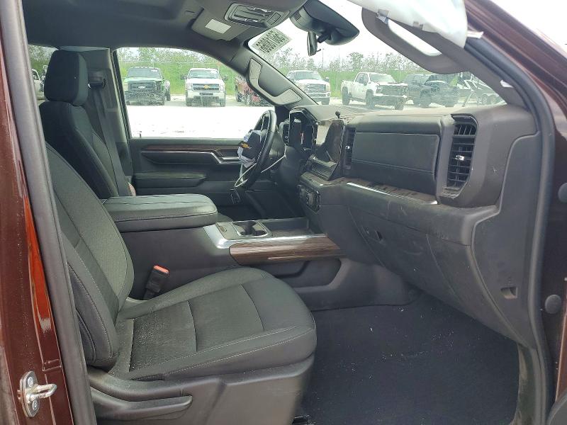 65477796 :رقم المزاد ، 1GC4YNEY5RF225191 vin ، 2024 Chevrolet Silverado مزاد بيع