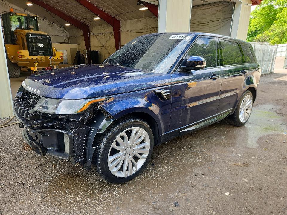 56326506 :رقم المزاد ، SALWR2RV5KA849962 vin ، 2019 Land Rover Range Rover Sport مزاد بيع