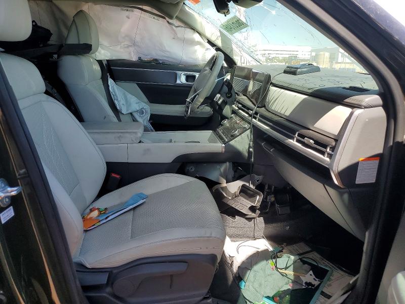 56267346 :رقم المزاد ، 5NMP24G1XSH041060 vin ، 2025 Hyundai Santa Fe مزاد بيع