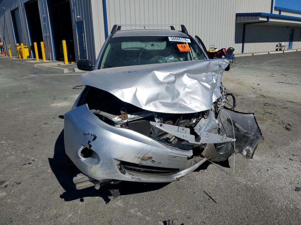 2008 Subaru Impreza მანქანა იყიდება აუქციონზე, vin: JF1GH61688H802313, აუქციონის ნომერი: 56686176