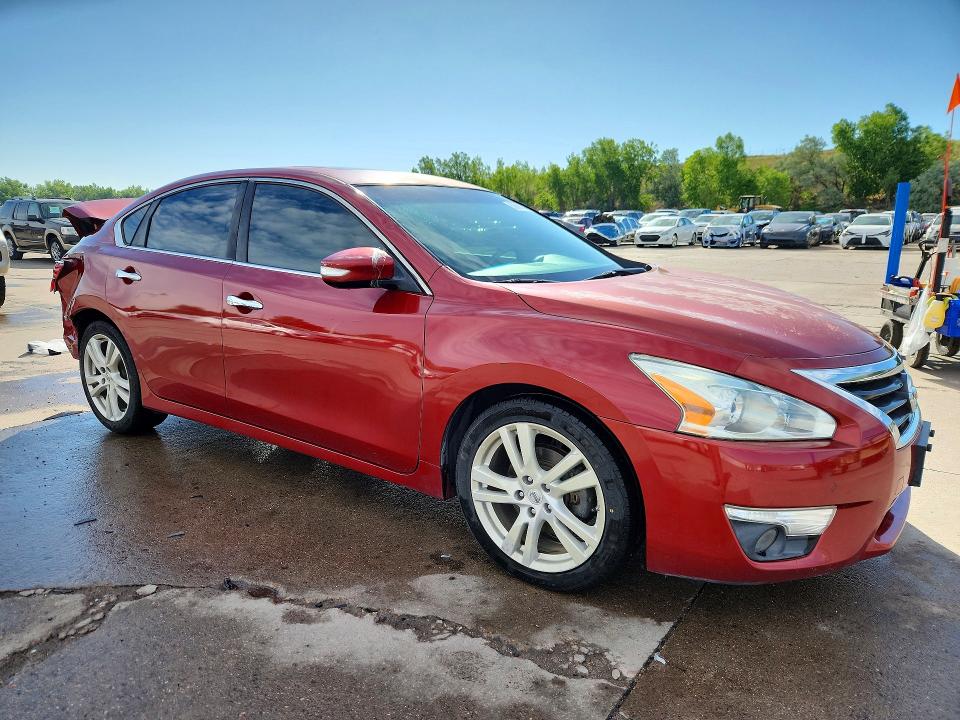 56609386 :رقم المزاد ، 1N4BL3AP6FC492446 vin ، 2015 Nissan Altima مزاد بيع
