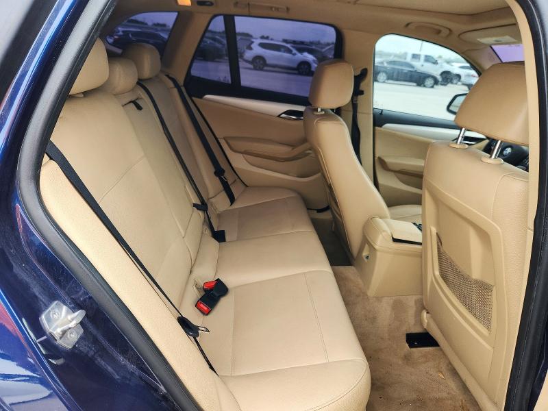 Продажа на аукционе авто 2015 Bmw X1, vin: WBAVL1C59FVY36845, номер лота: 58623926