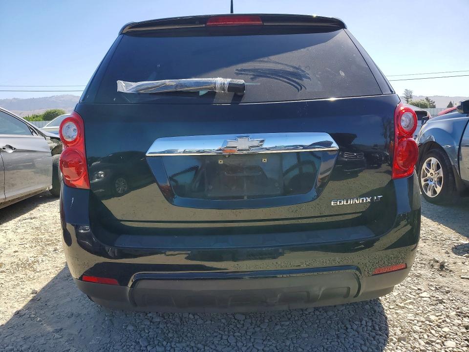 2012 Chevrolet Equinox მანქანა იყიდება აუქციონზე, vin: 2GNALDEK8C6335443, აუქციონის ნომერი: 59169426