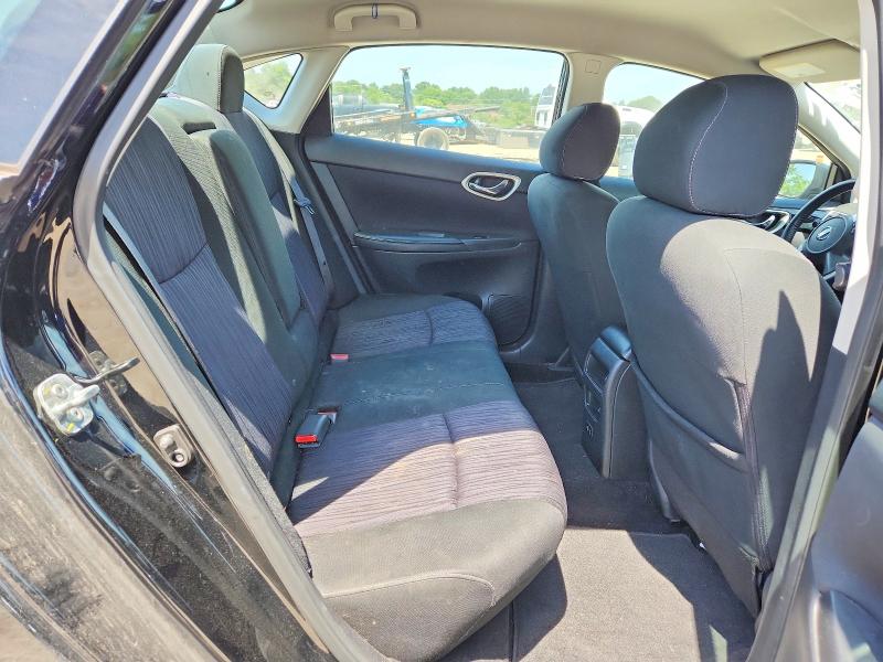 56326566 :رقم المزاد ، 3N1AB7AP0KY364692 vin ، 2019 Nissan Sentra مزاد بيع