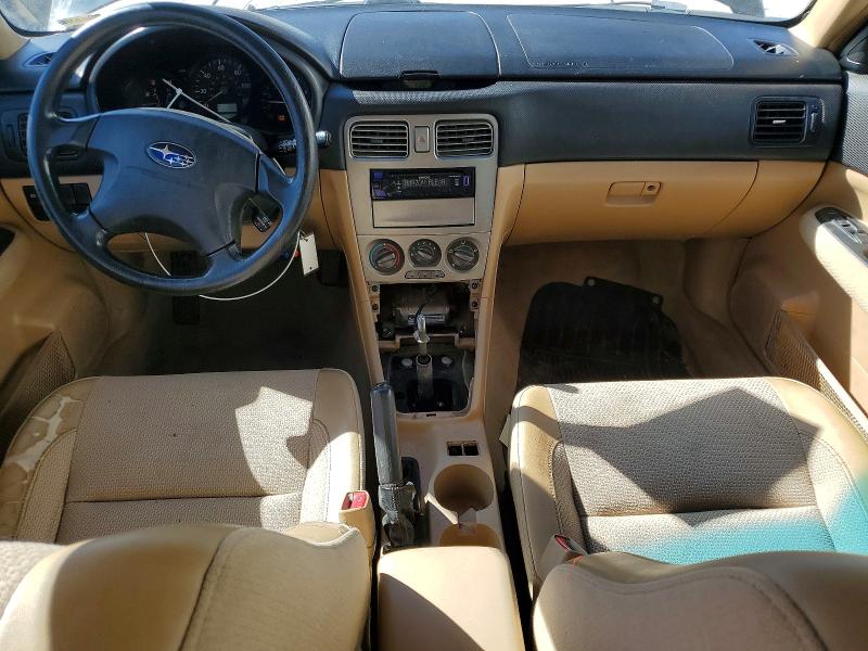 56175826 :رقم المزاد ، JF1SG636X4G710727 vin ، 2004 Subaru Forester مزاد بيع