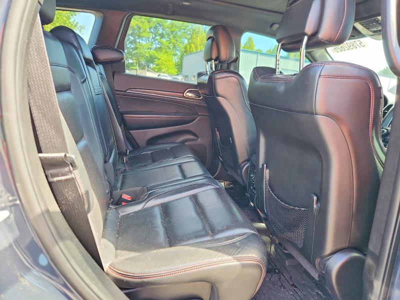 Aukcja sprzedaży 2018 Jeep Grand Cherokee, vin: 1C4RJFLT4JC328406, numer aukcji: 57892626