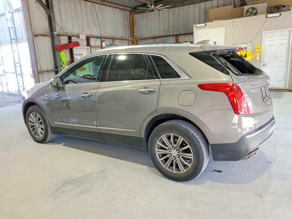 Продажа на аукционе авто 2017 Cadillac Xt5, vin: 1GYKNBRS1HZ249225, номер лота: 53734206