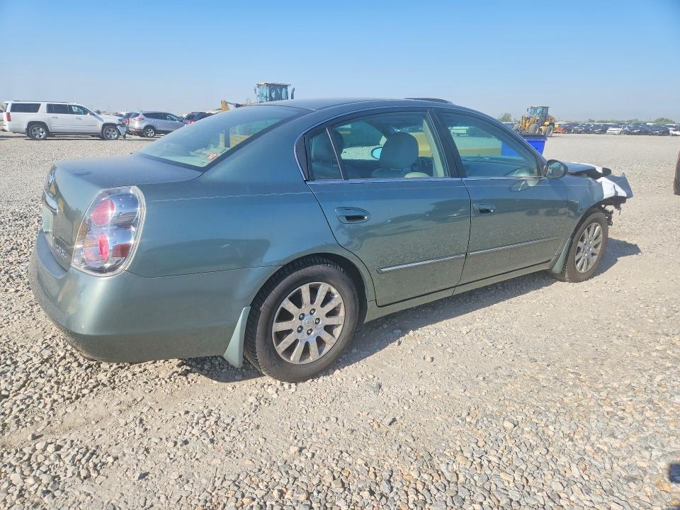 Продажа на аукционе авто 2005 Nissan Altima, vin: 1N4AL11E35C315527, номер лота: 85989545