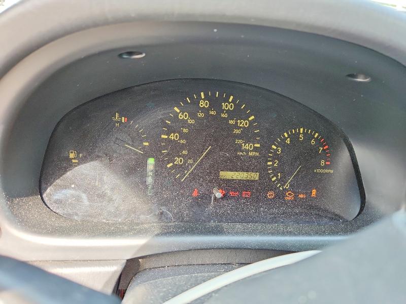 Продажа на аукционе авто 2000 Lexus Rx, vin: JT6GF10U6Y0081353, номер лота: 55582016