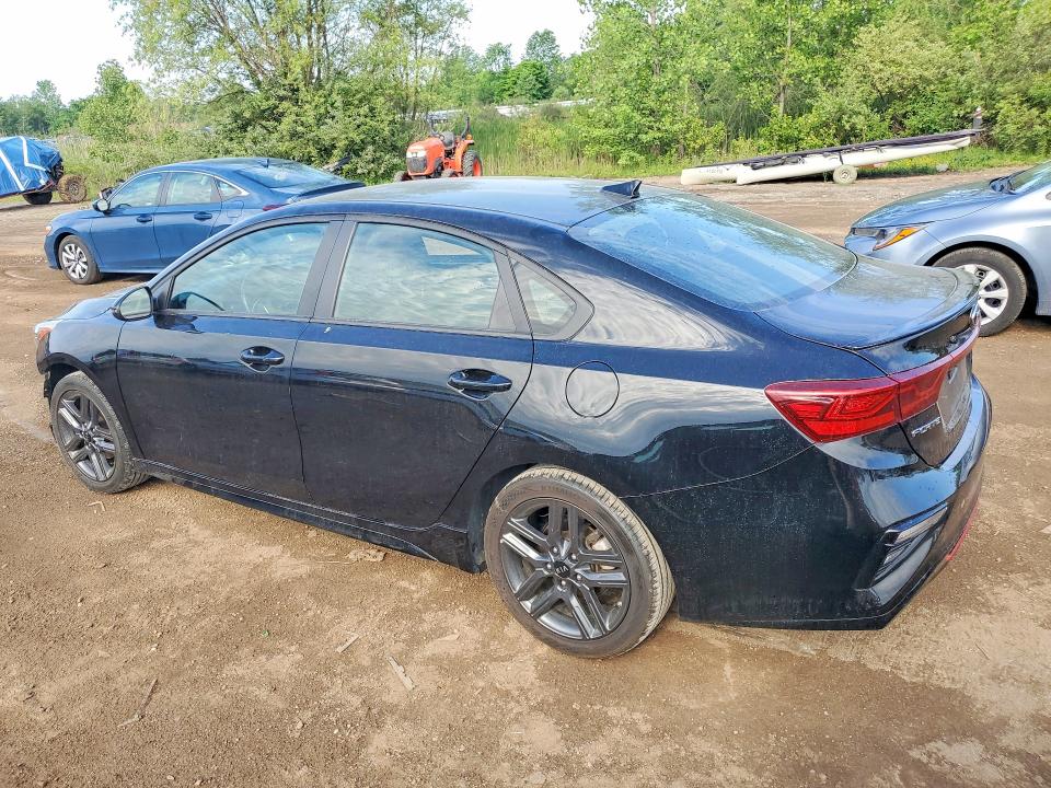 Aukcja sprzedaży 2021 Kia Forte, vin: 3KPF34AD3ME276003, numer aukcji: 56296076