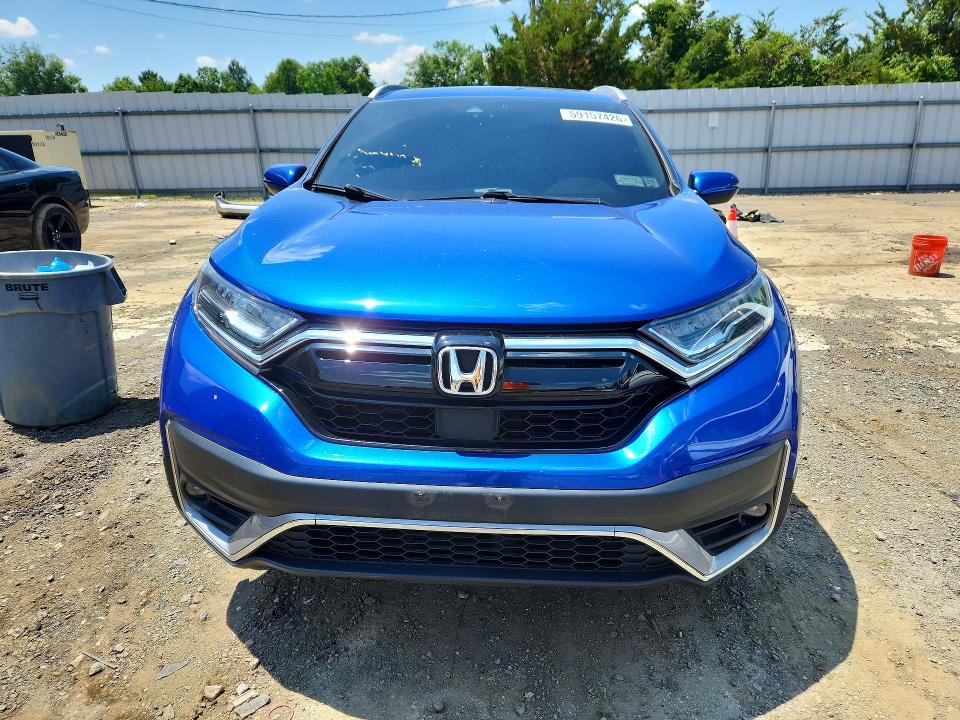 Aukcja sprzedaży 2021 Honda Cr-v, vin: 7FARW2H98ME033652, numer aukcji: 59157426