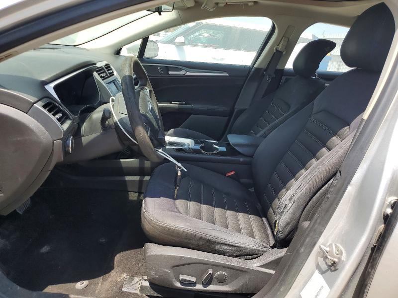 Продажа на аукционе авто 2014 Ford Fusion, vin: 1FA6P0HD9E5362857, номер лота: 55647466