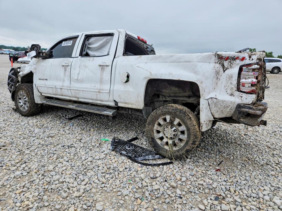 2015 Chevrolet Silverado მანქანა იყიდება აუქციონზე, vin: 1GC1KVE81FF548833, აუქციონის ნომერი: 58760976