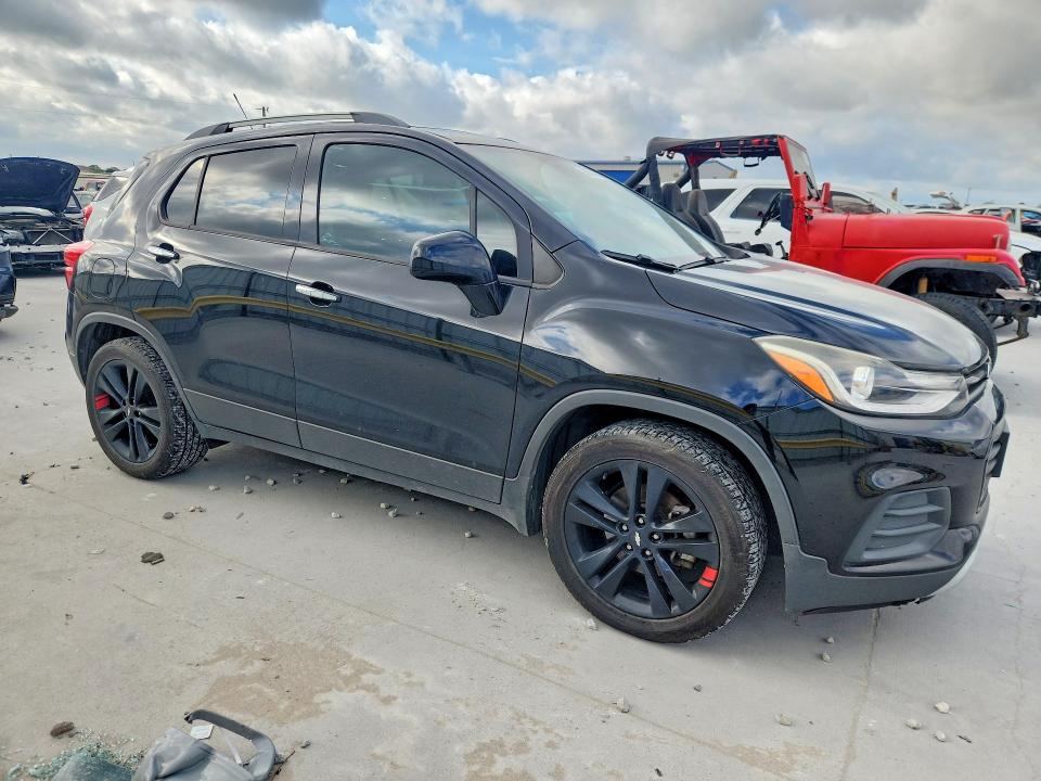 Aukcja sprzedaży 2018 Chevrolet Trax, vin: 3GNCJLSB6JL333518, numer aukcji: 56671146