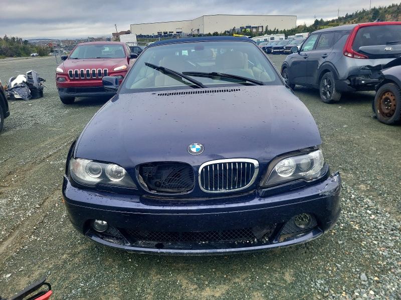 Продаж на аукціоні авто 2005 Bmw 325, vin: WBABW33495PL36085, номер лоту: 56266956