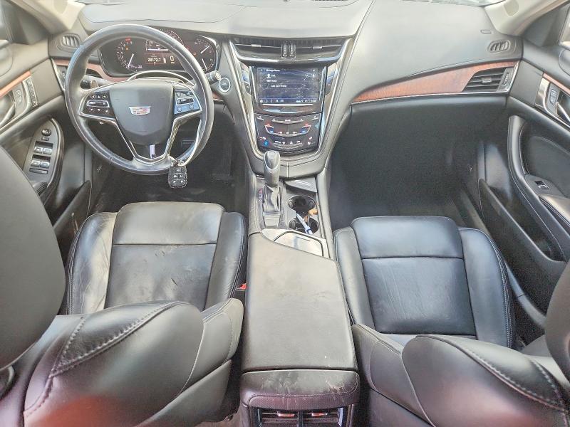 2018 Cadillac Cts მანქანა იყიდება აუქციონზე, vin: 1G6AR5SX4J0121457, აუქციონის ნომერი: 56954926