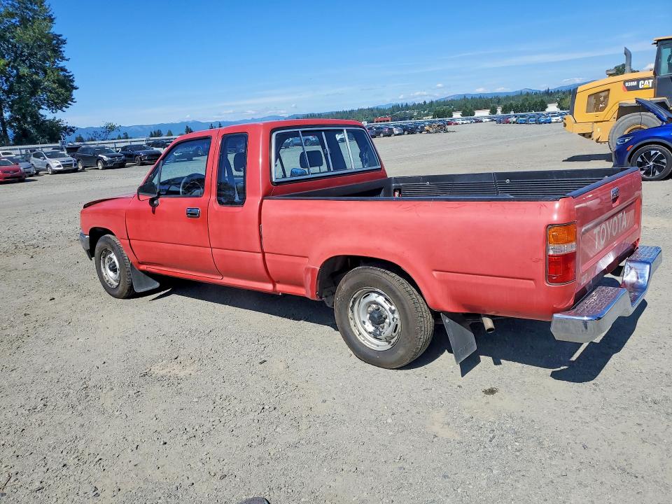 1990 Toyota Pickup მანქანა იყიდება აუქციონზე, vin: JT4VN93D6L5011022, აუქციონის ნომერი: 55645756