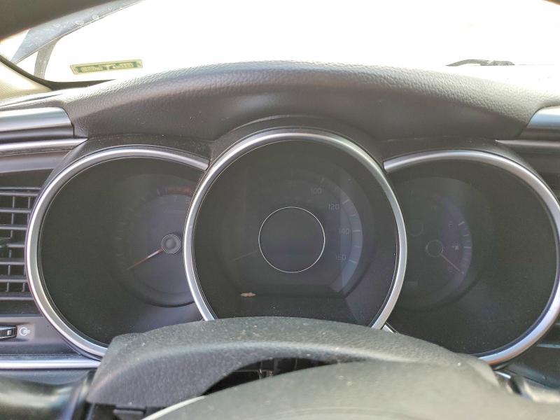2015 Kia Optima მანქანა იყიდება აუქციონზე, vin: 5XXGM4A73FG477423, აუქციონის ნომერი: 57045346
